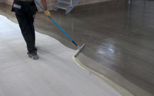 Epoxy Screeds